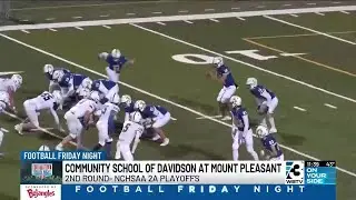 Community School of Davidson at Mount Pleasant