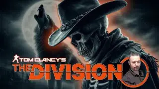 The Division 2 Tidal  Basin Manhunt  rastgele oyun ( random game )