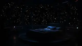 Deep Space Soundscape | Calm Dark Universe Ambience for Sleep, Focus and Stress Relief