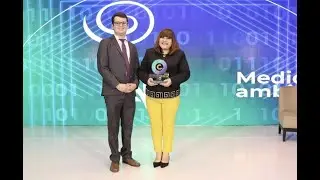 Proyecto de nanoburbujas de oxígeno y ozono para eliminar contaminantes del agua  - Converciencia