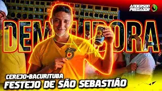 NOVA ESTRELA DO SOM / CEREJO - BACURITUBA / FESTEJO DE SÃO SEBASTIÃO 