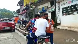 cabadeng boso boso Electro biker tv