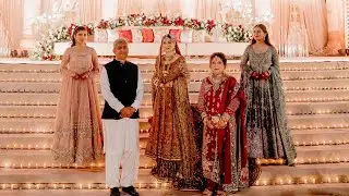 Heart touching wedding video in Haveli