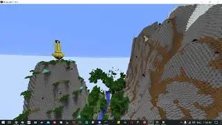 Crafting Azeroth in 2023 (Featuring Cubic Chunks and FarPlaneTwo)