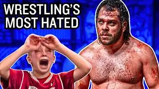 Why Fans HATE Matt Locke &ndash; Full Match Compilation