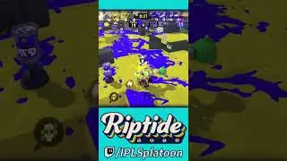 Zooka triple at a crucial moment!  #splatoon3 #gaming #live #nintendoswitch2 #esports #twitch