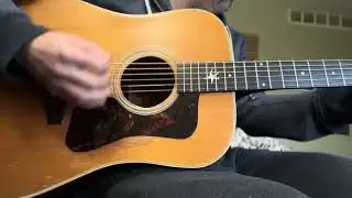 1971 Guild D40