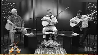 Kul Nuri Ft. Coşkun Şamiloglu - Aşık Atışması-Bana ne derler