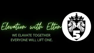 It's Only 5 - Elevation with itsonly5.com CEO Elton Potts 