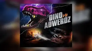 Adwerdz X DinoTheDonDaDa - Dino Vs Adwerdz (New Instrumental Album)