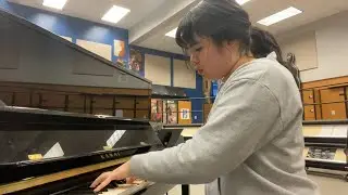 Sophisticated Lady | NGJO 2025 Audition