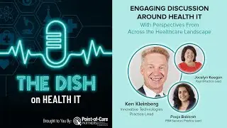 The Dish: NCPDP's Innovative Pharmacy Standards for Expanded Services and Improved Patient Care