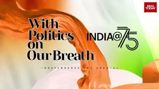 75th Independence Day : Iconic Political Moments Celebrating The Democratic Republic Of India
