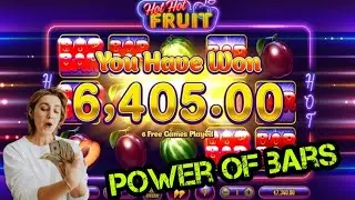 I Hit the Hot Hot Fruit STREAK! ⚡️ Multiple Wins, Massive Profit!