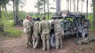 Screaming Eagles Unleash Innovation, Testing New Mobile Brigade Combat Team