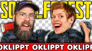 MATINBUM & STAMSITE ÄR TILLBAKA (Sons Of The Forest med Stamsite OKLIPPT #1)