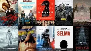 Top 10 Favorite Films of 2014 (RE-UPLOAD)