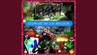 Interdimensional Noise Attack on a Schizophrenic Woman