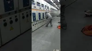 Switching 13.8 kv