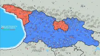 Russian invasion of Georgia [Alternative scenario]