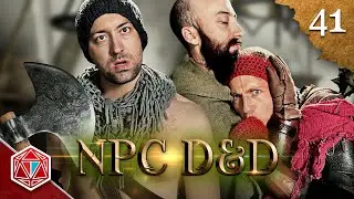 Good Guy / Bad Guy - NPC D&D - Episode 41