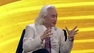 How Science Could Prove the Existence of God   Michio Kaku   Google Zeitgeist