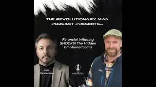 Financial Infidelity SHOCKS! The Hidden Emotional Scars with Connor Tyson