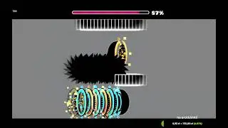 budujemy lvl w geometry dash!!