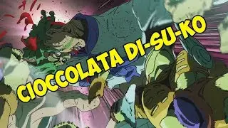 7 PAGE MUDA but with Chocolate Disco