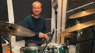 DrumJam - 3/4 vs.6/8 - Tuur Moens