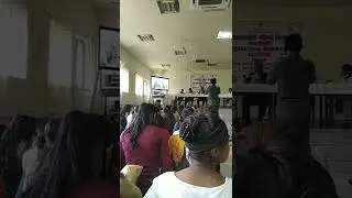 NSTI KANPUR WOMAN'S DAY CELEBRATION🎉🎉🍾