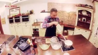PF 2017 Vám přeje Ola Kala | Recept na vaječný koňak