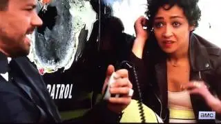 Amc preacher Season 2 premiere, road block part 2