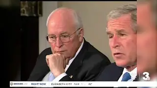Former Vice President Dick Cheney dies at age 84