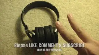 iFrogz Vertex Headphones