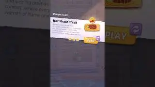 Cookingdom Level 61 | Hot Stone Steak #shorts #cookingdom #cookinggame #tutorial #gameplay #games