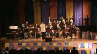 VHS Jazz Band - Jazz Night 2010 - Lose The Shoes.MPG