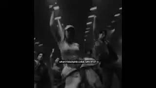 blackpink bts mashup