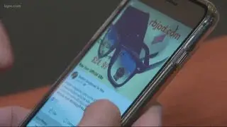 Facebook scam takes over pages of dead people