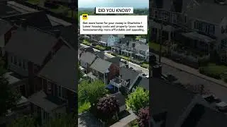 Buy Affordable Homes in Charlotte Now!