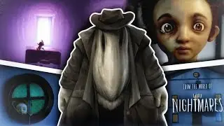 Проект покадровой анимации Little Nightmares &mdash; Всё, что мы знаем