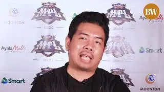 Marlon Marcelo of Mineski Events Team (MET) on the popularity of esports in the Philippines