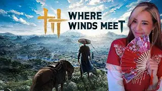 Where Winds Meet GAMEPLAY DAY 1