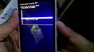 Q Mobile A500 Hard Reset