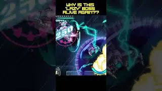 Why Is This Lazy Boss Still Alive!?? | Azure Striker Gunvolt 1 Part 18
