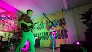 FEVERHAWK rocking live at JSP’s KING OF THE RAMP Skate Contest, Jamestown NY 10/29/2022 PART 2