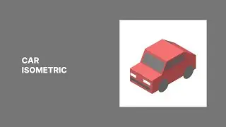 Demo Isometric Car