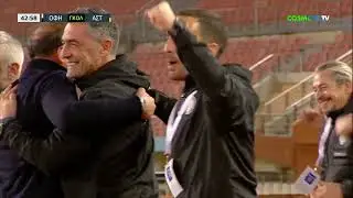 ΟΦΗ - Αστέρας Τρίπολης 4-0 | Hilights