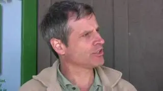 Robert Cheeke interviews Gene Baur, owner of Farm Sanctuary
