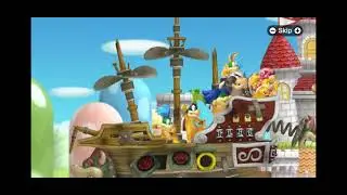 toad & toadette the region of army part 3 eshaan studios movie